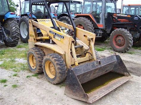 john deere 24a skid steer manual|john deere skid steer loader.